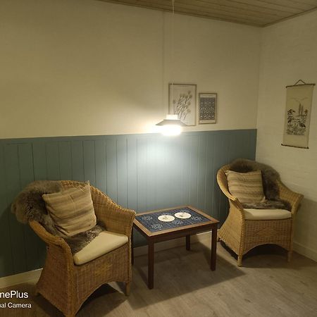 Agervig Bed & Breakfast Næsbjerg Eksteriør bilde