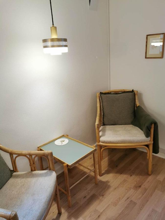 Agervig Bed & Breakfast Næsbjerg Eksteriør bilde