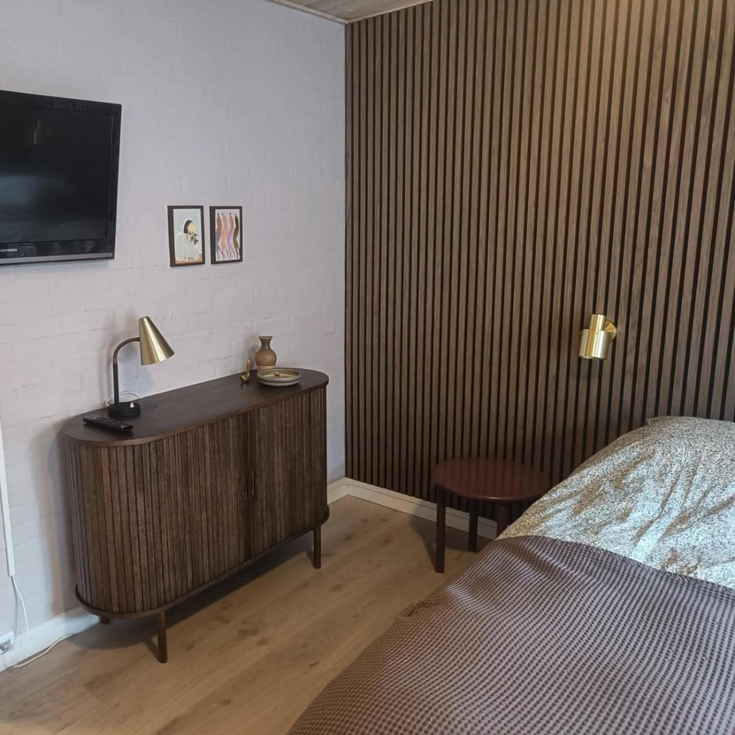 Agervig Bed & Breakfast Næsbjerg Eksteriør bilde