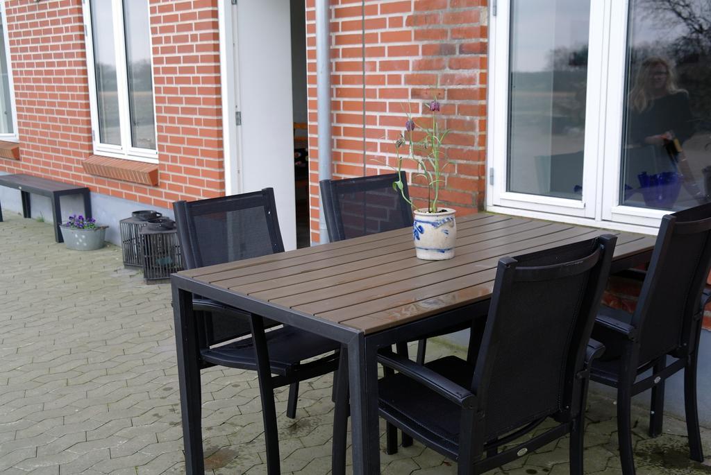 Agervig Bed & Breakfast Næsbjerg Eksteriør bilde
