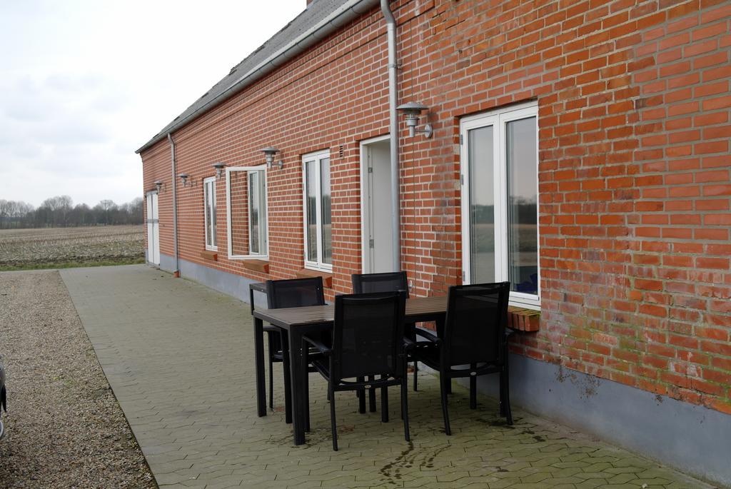 Agervig Bed & Breakfast Næsbjerg Eksteriør bilde