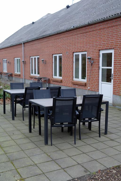 Agervig Bed & Breakfast Næsbjerg Eksteriør bilde